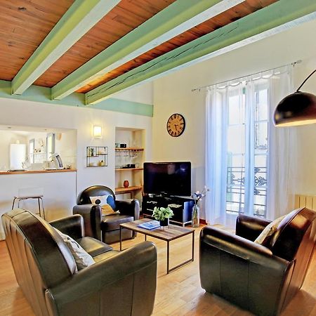 Uncourtsejour - Nimes La Rome Francaise Appartement Buitenkant foto